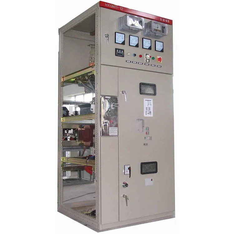 Switchgear Lv Dan Mv Tegangan Menengah 24kv