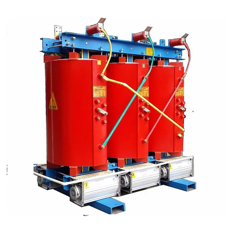 2500 Kva 2.5 Mva arida Type Transformer