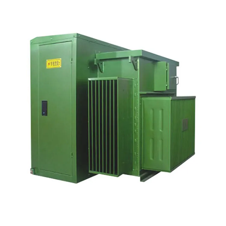 3 Phase Pad Mounted Distribution Transformer