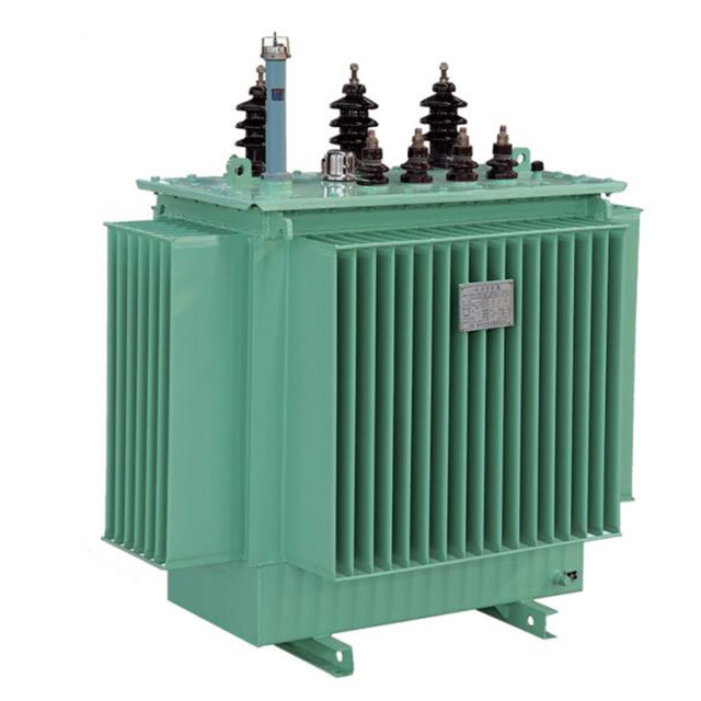 300 kva 3-fazni povečevalni transformator 315 kva