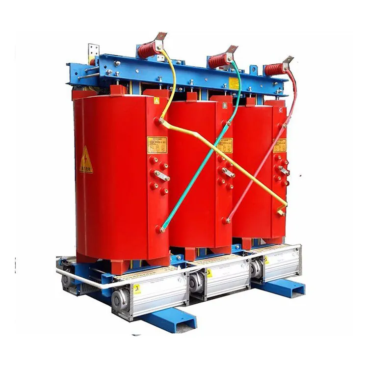 33 433 Kv 63 Kva Dry Type Transformer