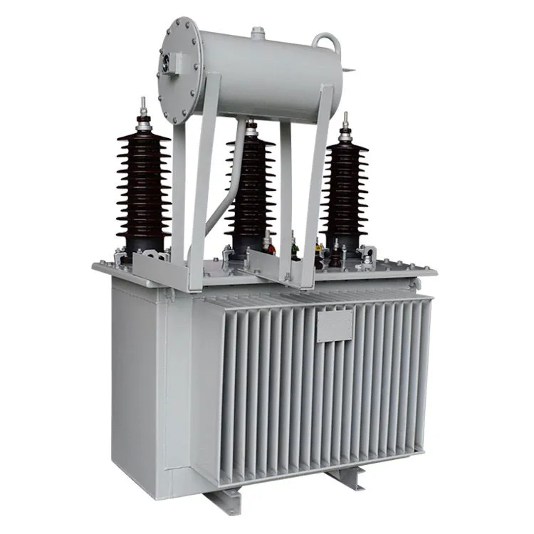 33kv 250 Kva کاپر تھری فیز ڈسٹری بیوشن ٹرانسفارمر