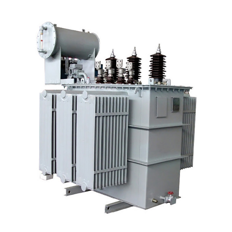 4 Mva 3 Phase Transformer In Power System