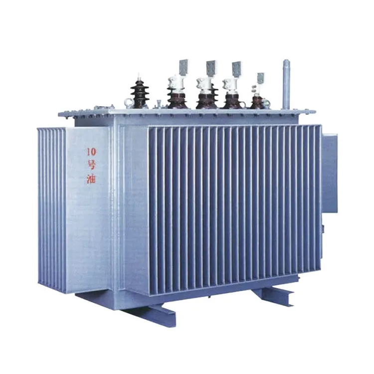 400 Kva Delta Star Distribution Transformer