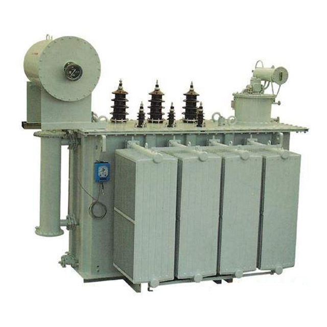 8000-kVA-Verteilungstransformator