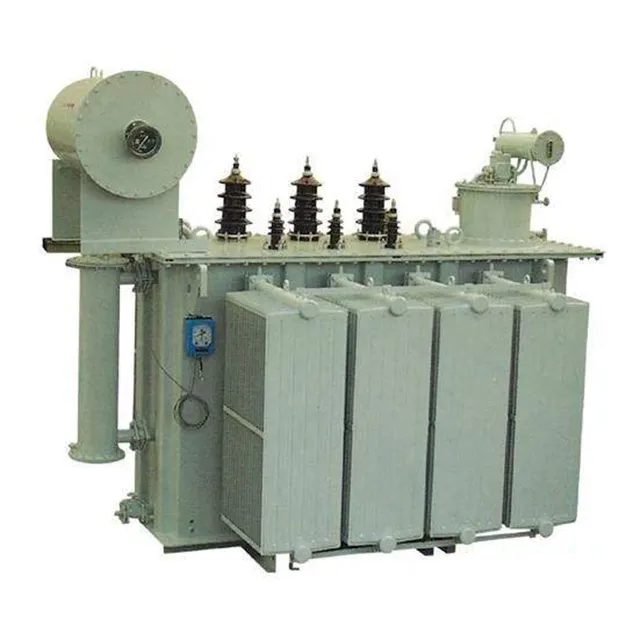 8000 Kva Distribution Power Transformator