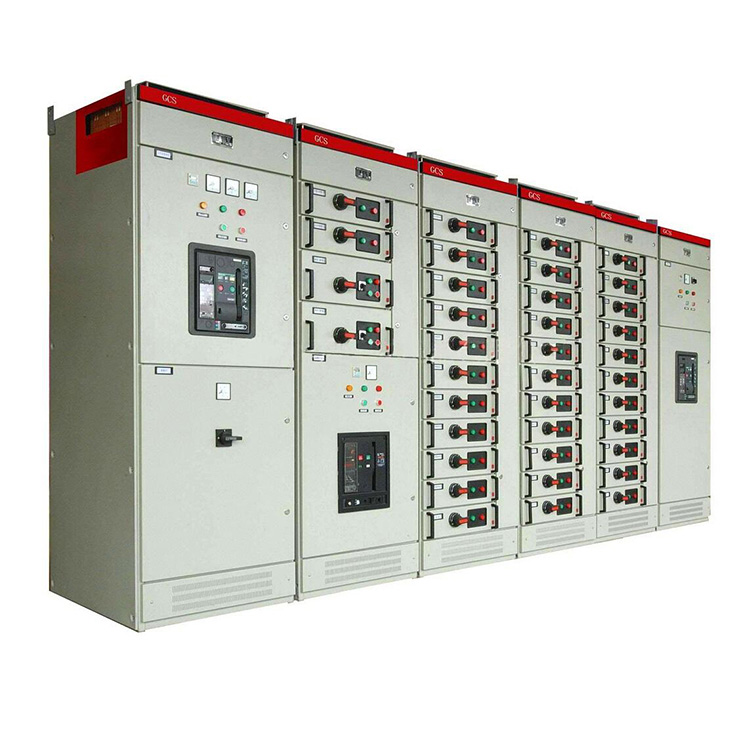 GCS Low Voltage Switchgear