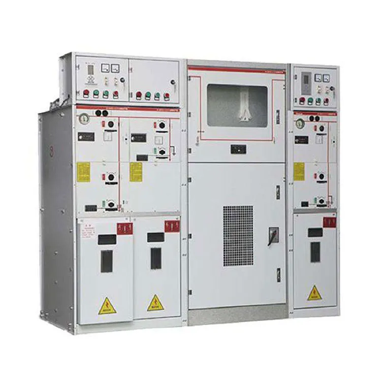 Medium Voltage Mv Outdoor Ring Main Unit Rmu