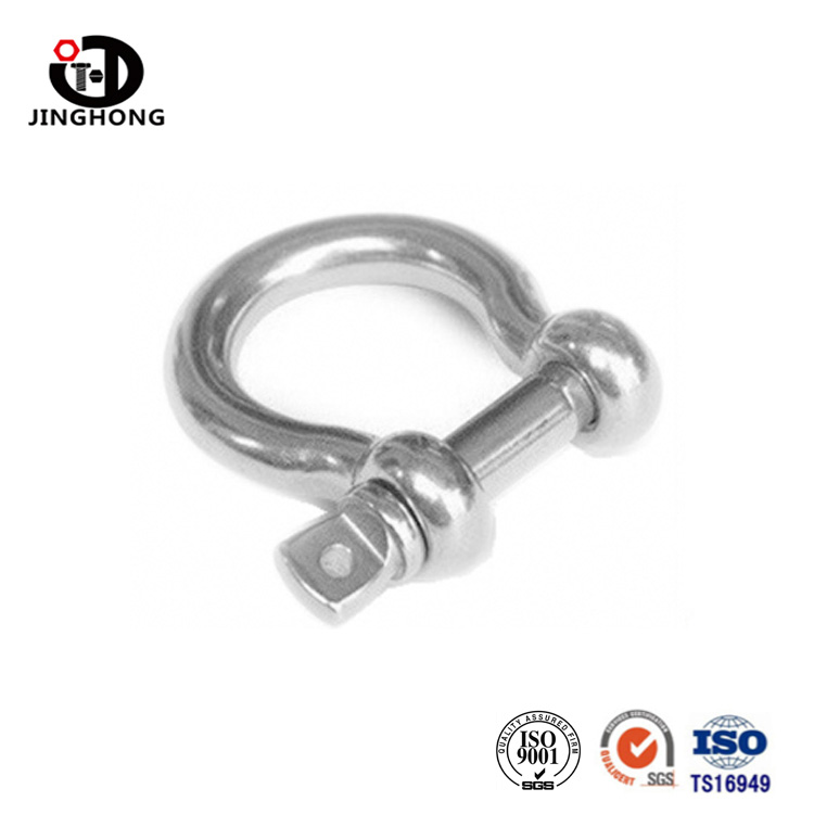 Bow Shackle with Pin
