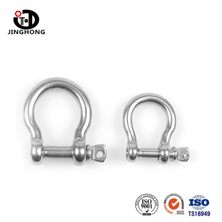 Bow Shackle with Pin