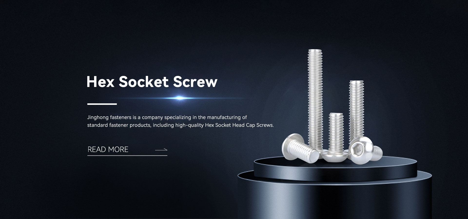 Hex Socket Screw Manufacturers and Suppliers