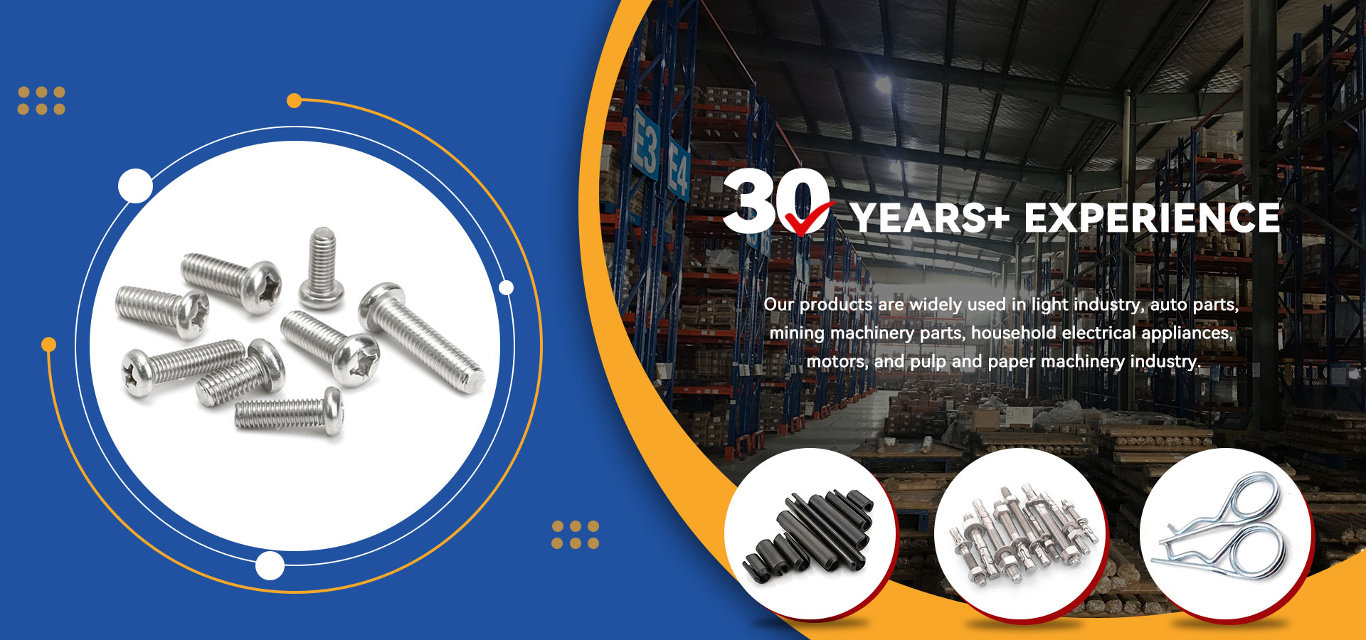 China Screw Manufacturers and Suppliers