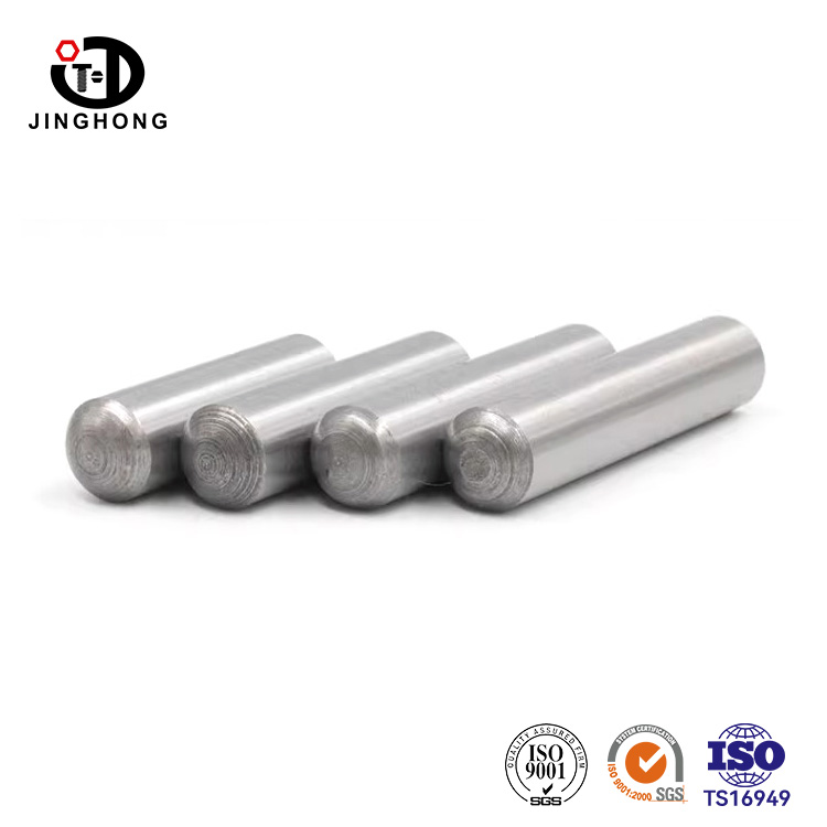 Carbon Steel Parallel Pins with Internal Thr