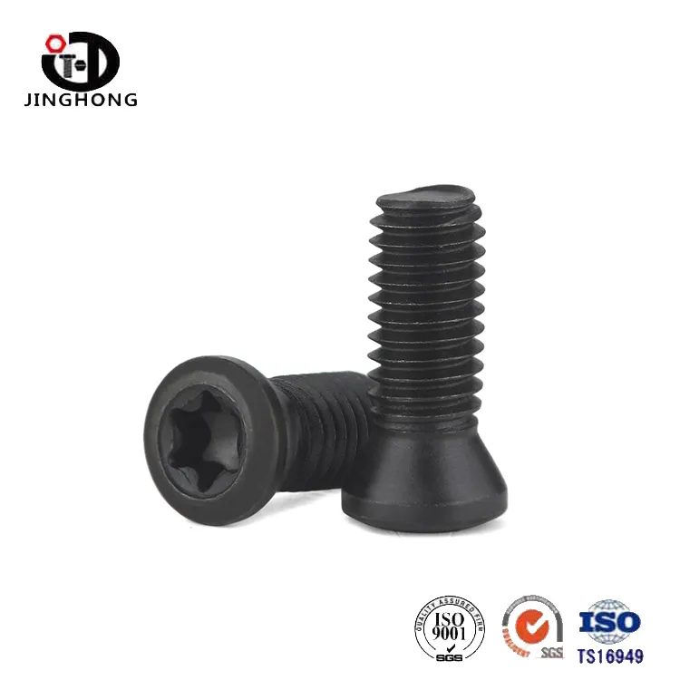 CNC Cutter Holder Torx Screw