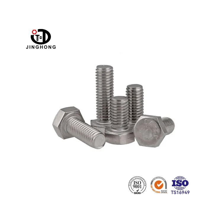 DIN933 Hex Bolt