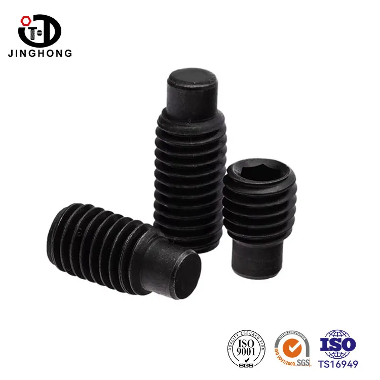 Dog Point Socket Set Screw