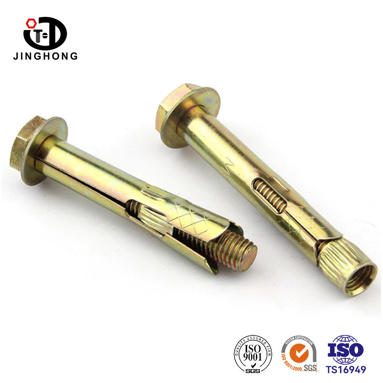 Drop in Expansion Anchor Bolts