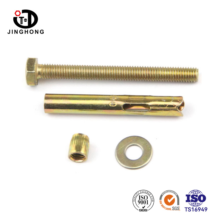 Drop in Expansion Anchor Bolts