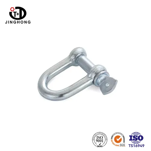 European Type D Shackle