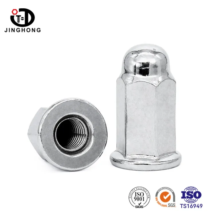 Flange Cap Nut