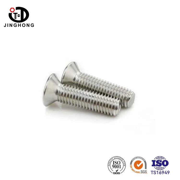 Flat Head Screw