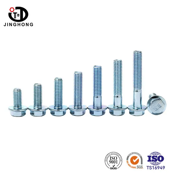 Hex Flange Bolt