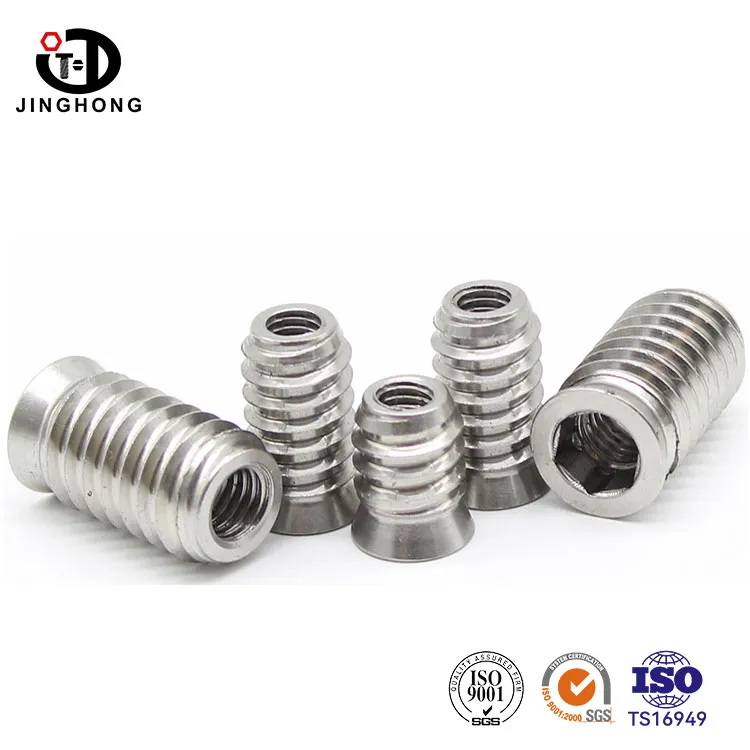 Hex Insert Nut