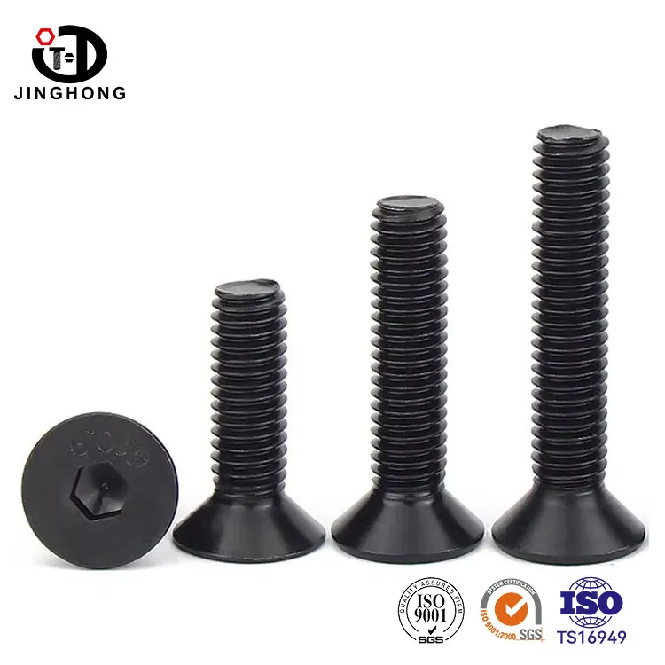 Hex Socket Countersunk Head Screw