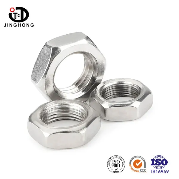 Hex Thin Nut