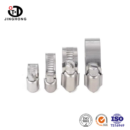 JB/T 8870 Hose Clamps