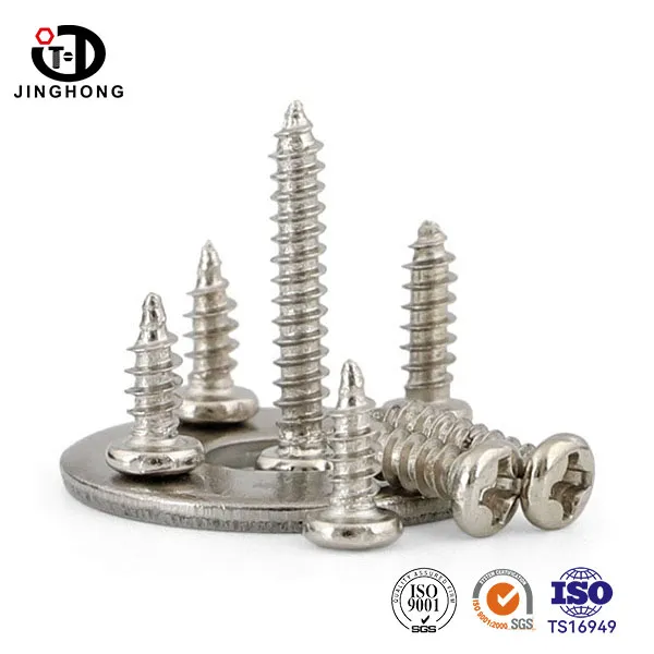 Phillip Head Tapping Screw