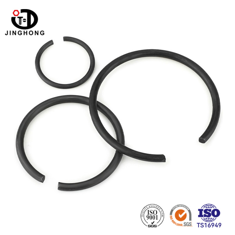 Round Wire Snap Rings for Hole
