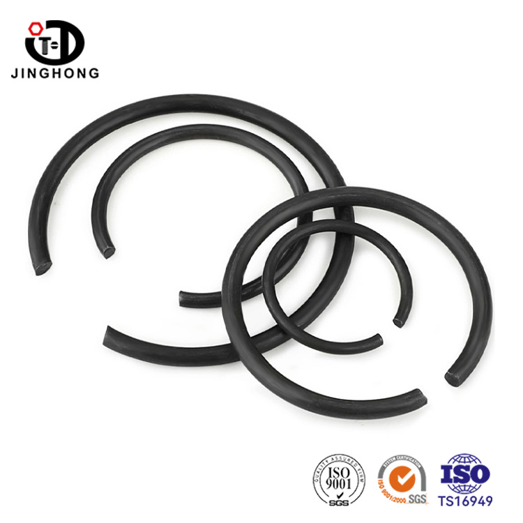 Round Wire Snap Rings for Hole