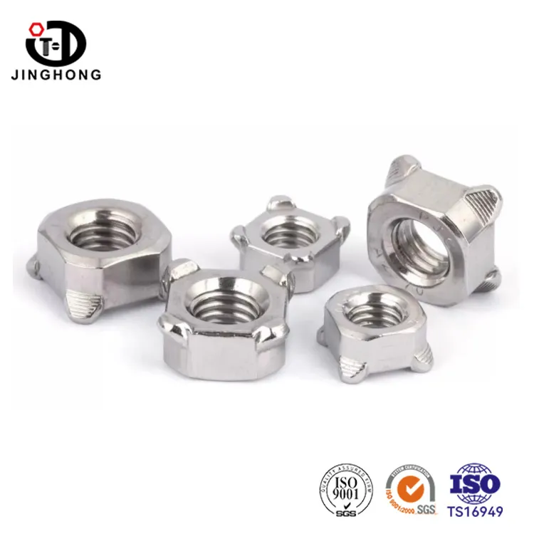 Square Weld Nut