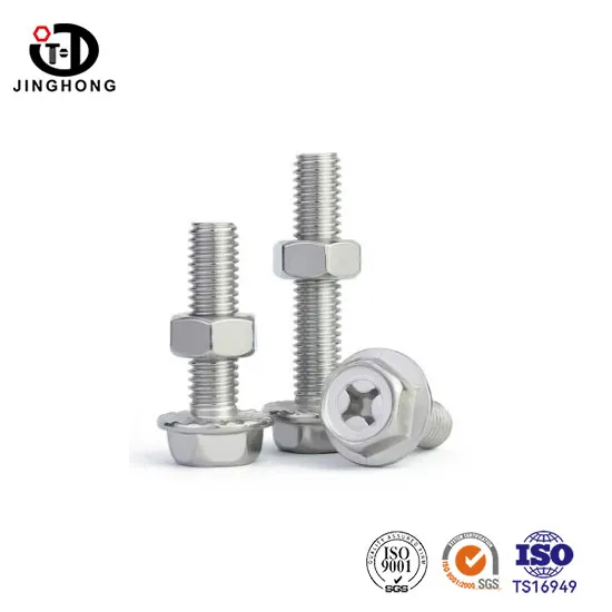 SUS 304 Flange Bolt