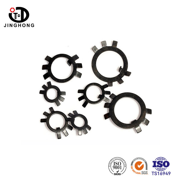 Tab Washers for Round Nuts