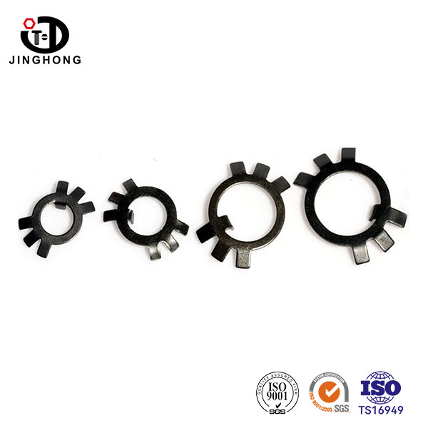 Tab Washers for Round Nuts
