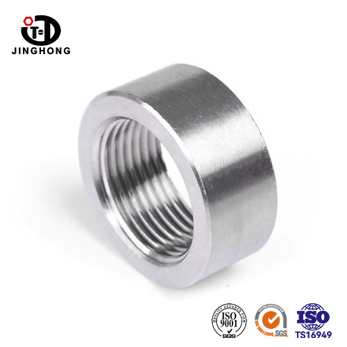 Threaded Round Nuts