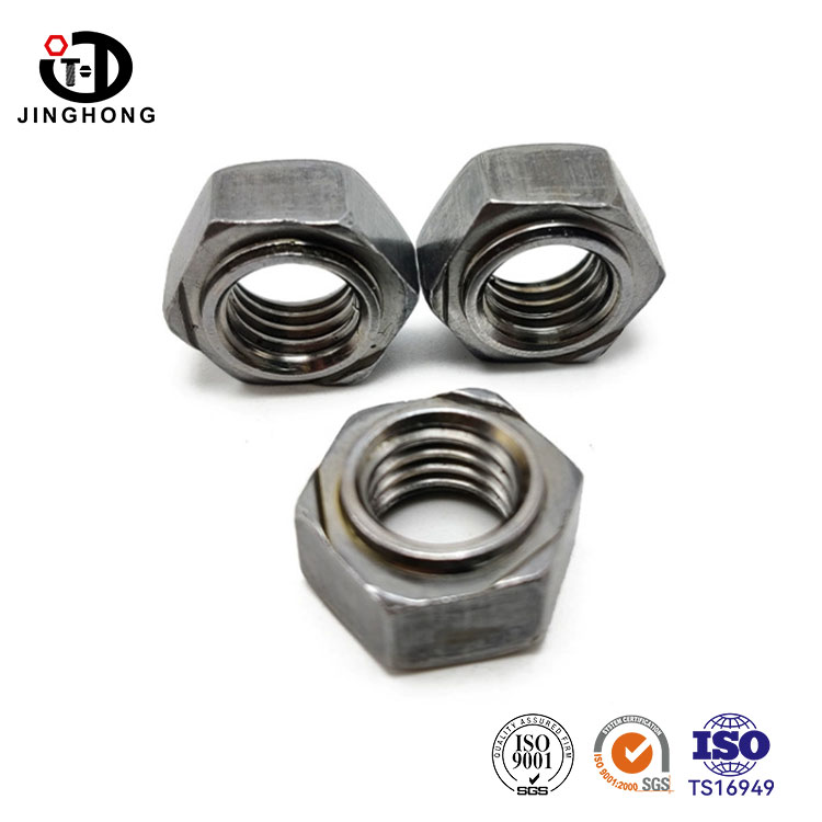 China Weld Hexagon Nuts Suppliers, Manufacturers - Factory Direct Price ...