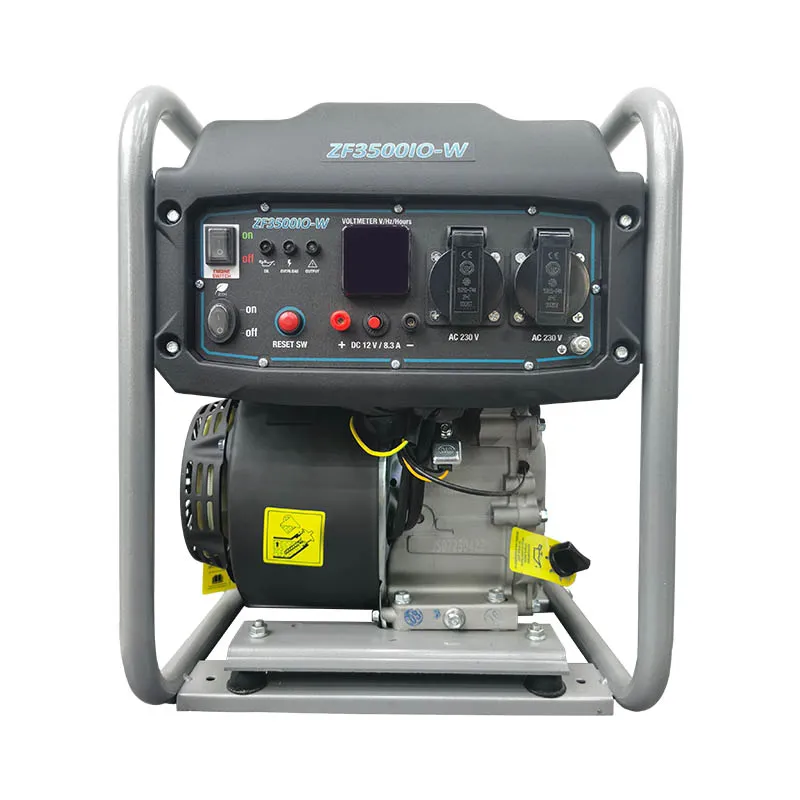 2000 - 5000W Generators With Inversion