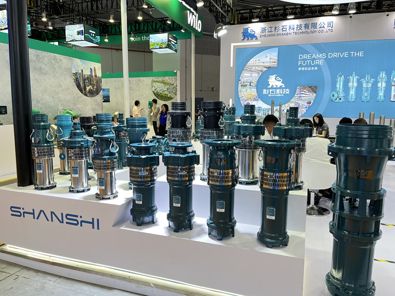 ZEN PUMP expresses gratitude to customers for their successful participation in the exhibition