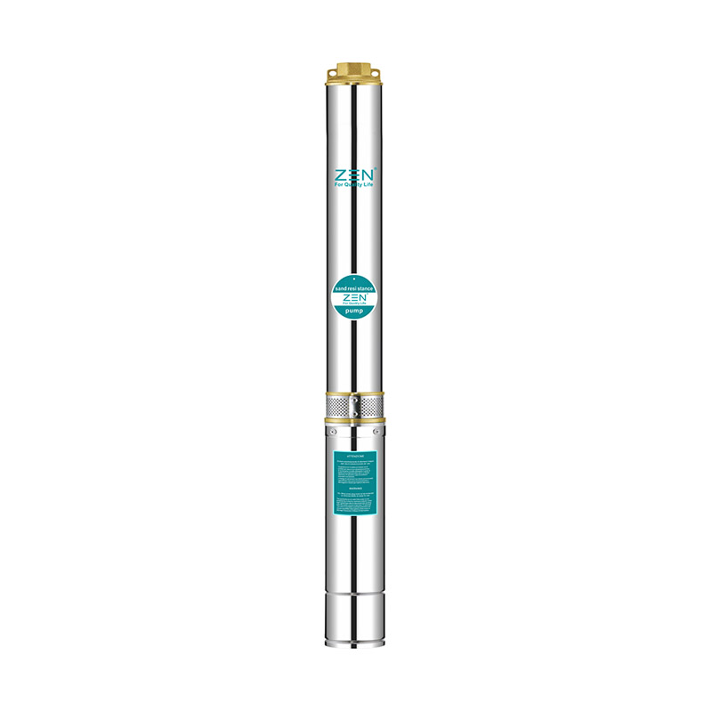 5SD Submersible Pump for Deep Wells