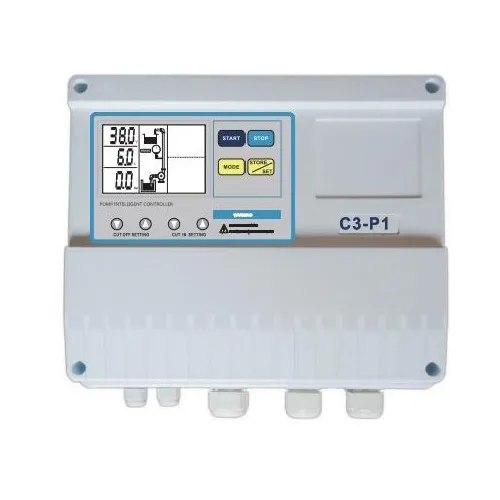 C-P1 Pressure Boost Single Pump Controller