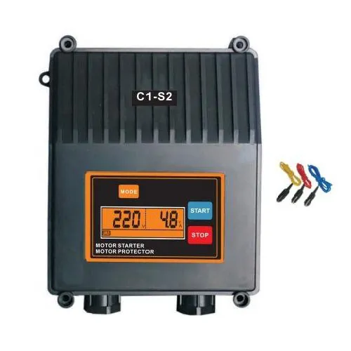 C-S2 Intelligent Pump Controller