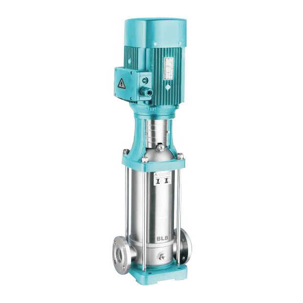 CDL(F) Stainless Steel Vertical Multistage Centrifugal Pump