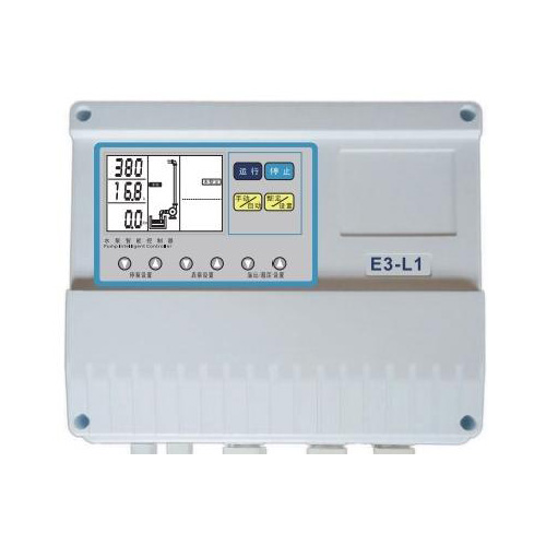 E-L1 جهاز تحكم ذكي في مستوى المضخة