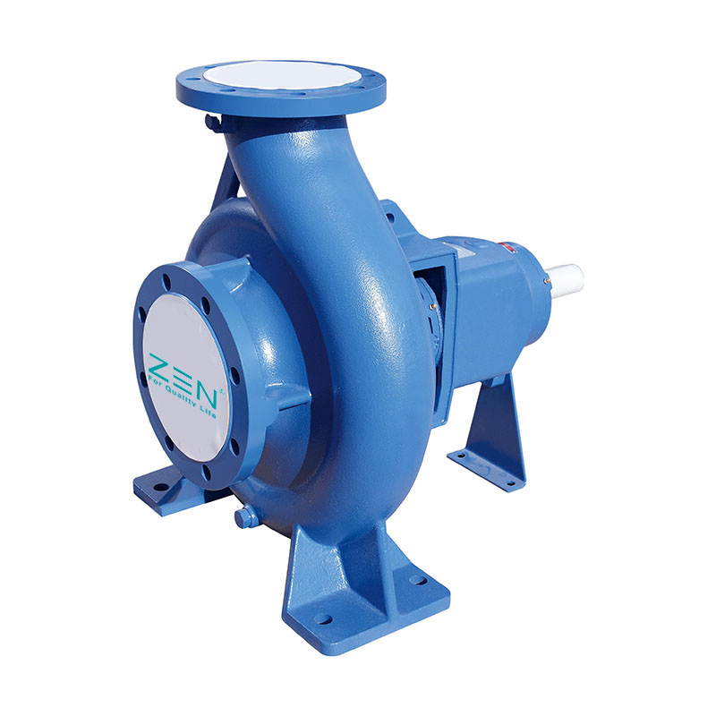 A and AD End Suction Pump