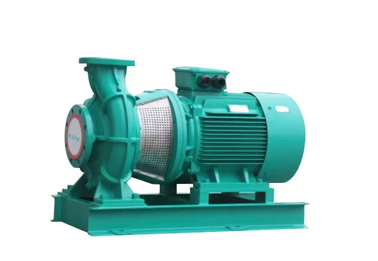 NLB End Suction Pump