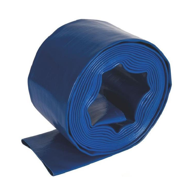 Tubo flessibile in PVC piatto