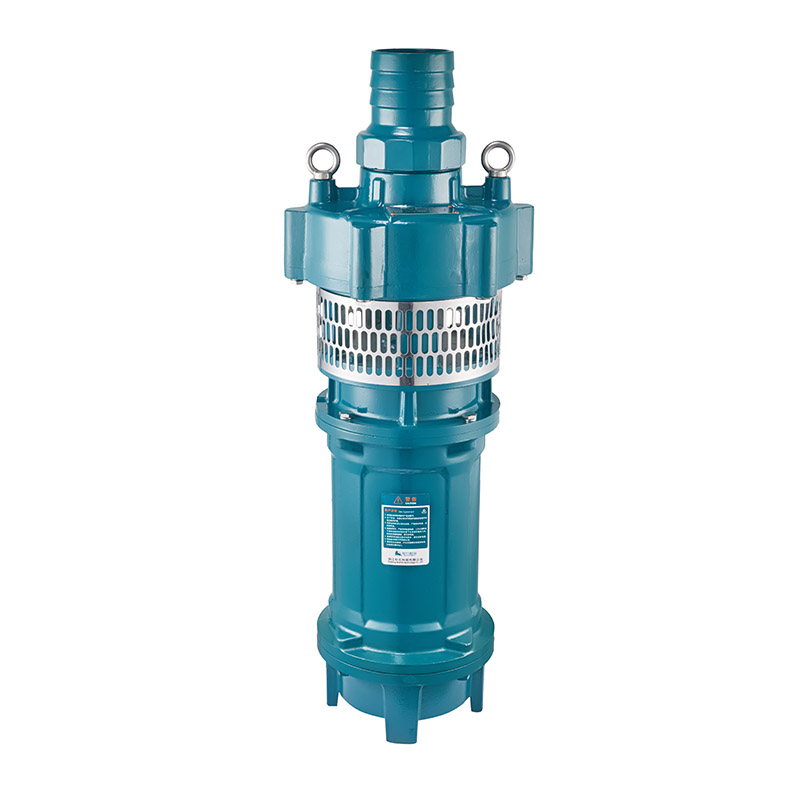 QY Submersible Pump